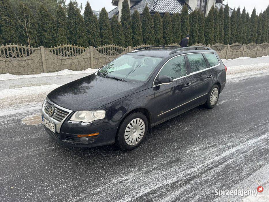 Volkswagen Passat B 6 19TDI Passat Zgierz