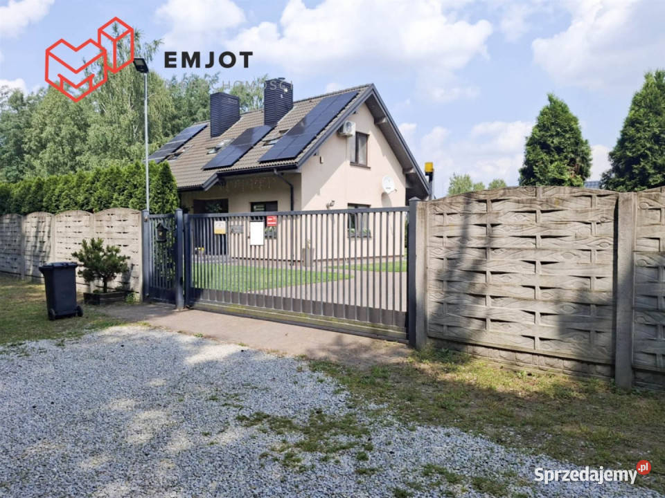Dom wolnostojący 130m2 Michałów 1273m2
