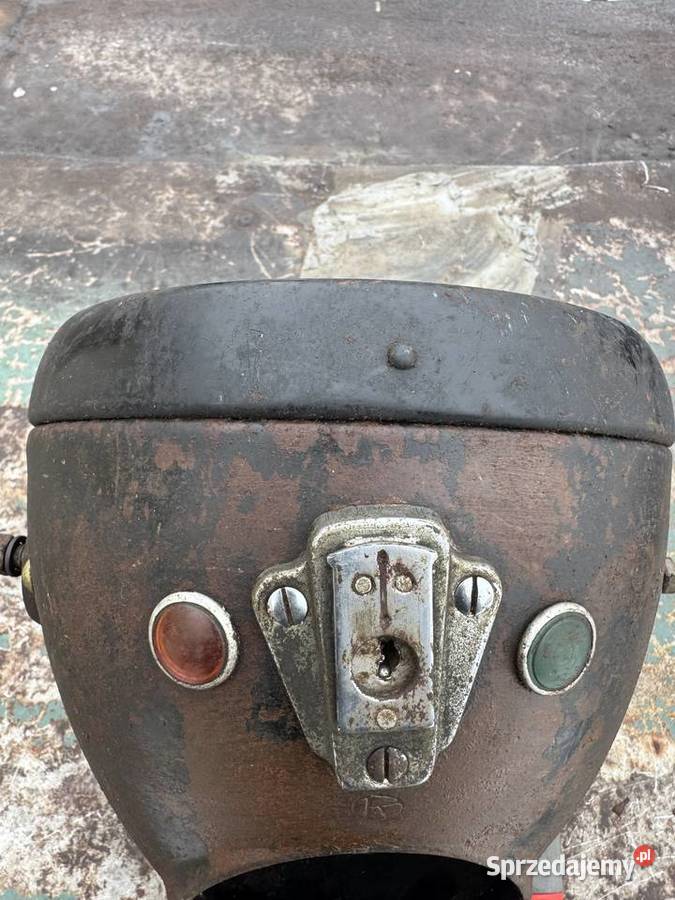 Iz 56 m72 Oryginalna Lampa stary typ Przemyśl