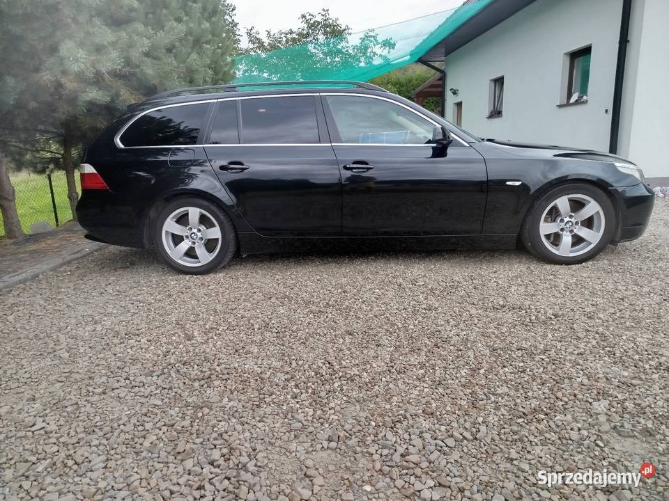 BMW 535d automat