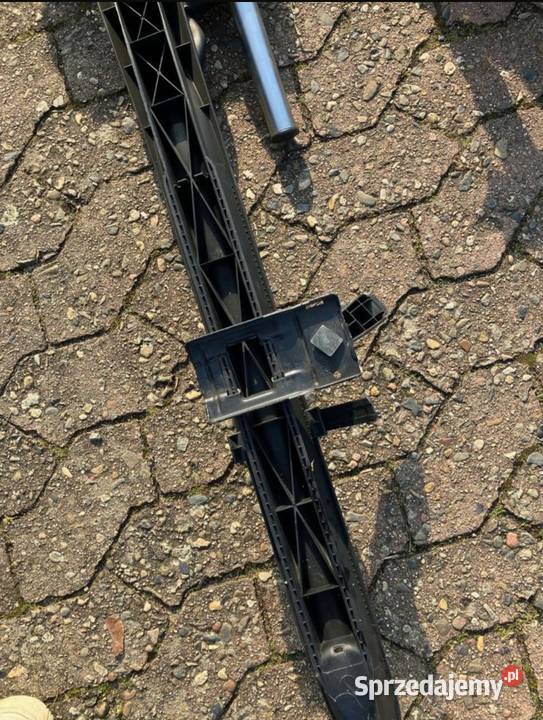 Uchwyt rowerowy bagażnik Mont Blanc Barracuda Radom