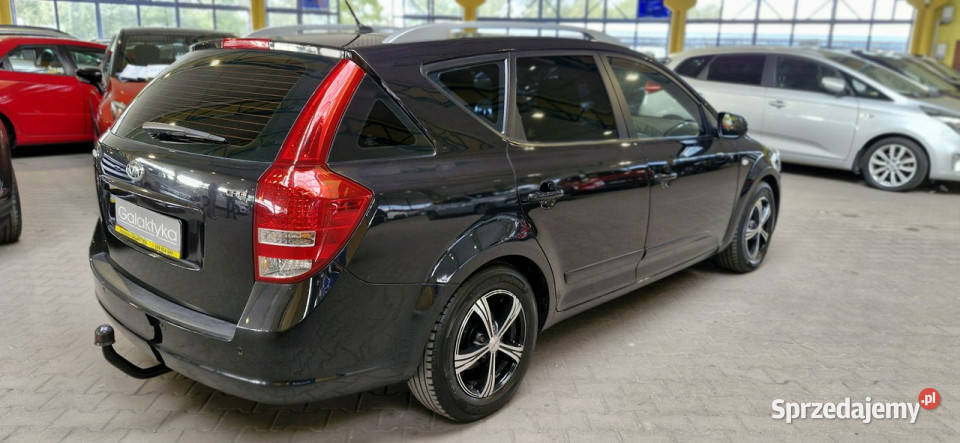 Kia Ceed OPIS W podanej roczna gwarancja I 1582cm3 Mysłowice