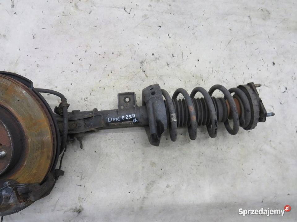 MCPERSON ZWROTNICA PRAWY PRZÓD CIVIC IX 22 lubelskie