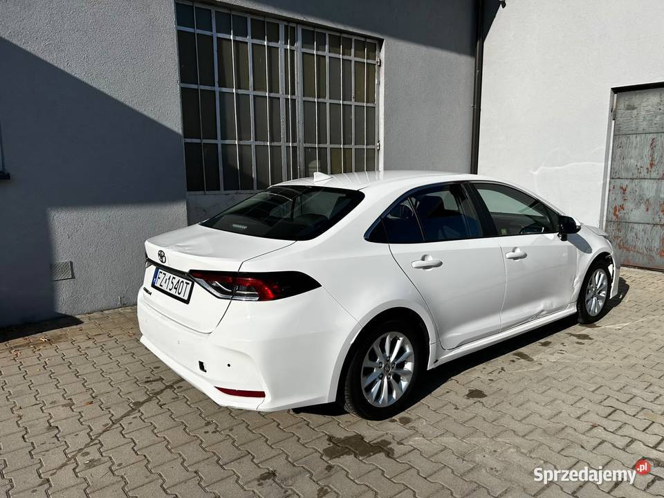 Toyota Corolla 15 Comfort 125KM Nowy Świętów