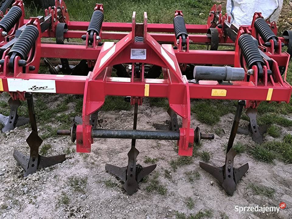 Bezorkowiec 3m Agregat BEZORKOWY ścierniskowy 3m Czemierniki sprzedam