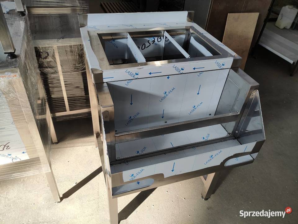 Stacja barmańska Stacja koktajlowa 5x GN 19 mazowieckie