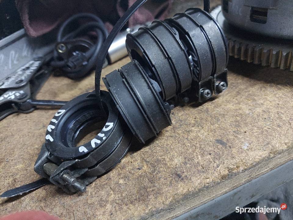 Yamaha XJ 600 diversion króćca ssący gaźnika Jelenia Góra