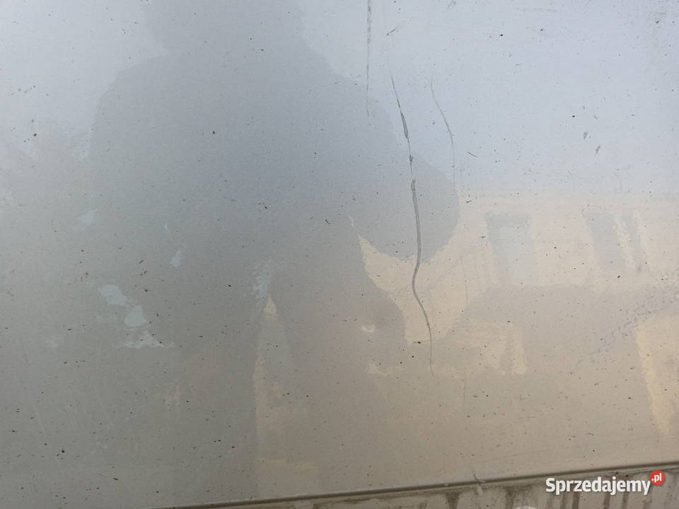 Renault Master IV drzwi boczne prawe przesuwne