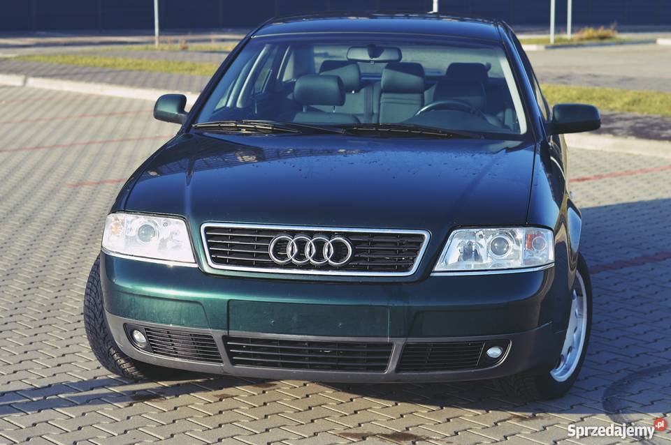 Audi A6 C5 18T LEPSZE PASSATA A6 Lublin