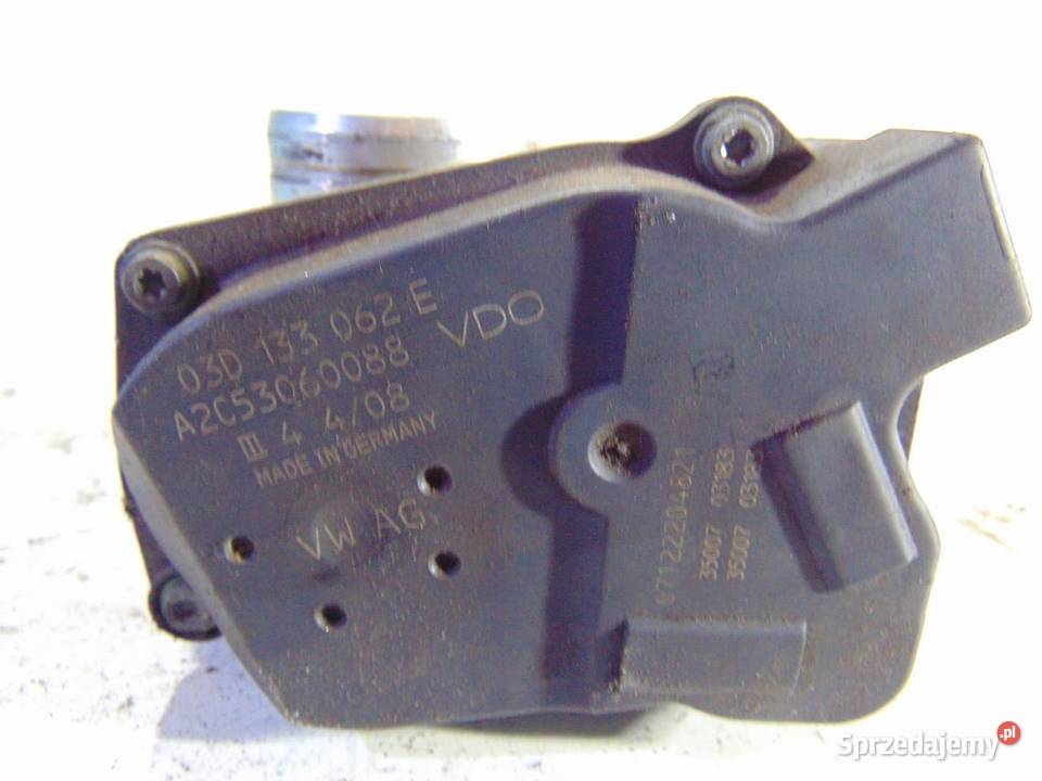 PRZEPUSTNICA POLO IV FABIA II 12 03D133062E