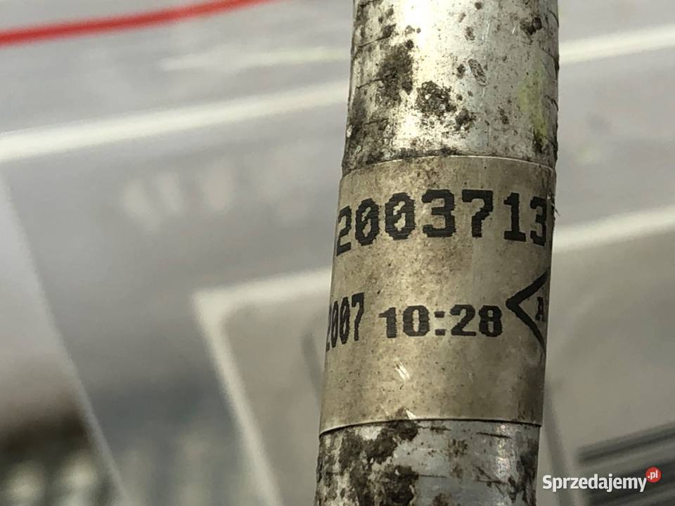 RURKA KLIMATYZACJI RENAULT CLIO III 8200371316 podkarpackie