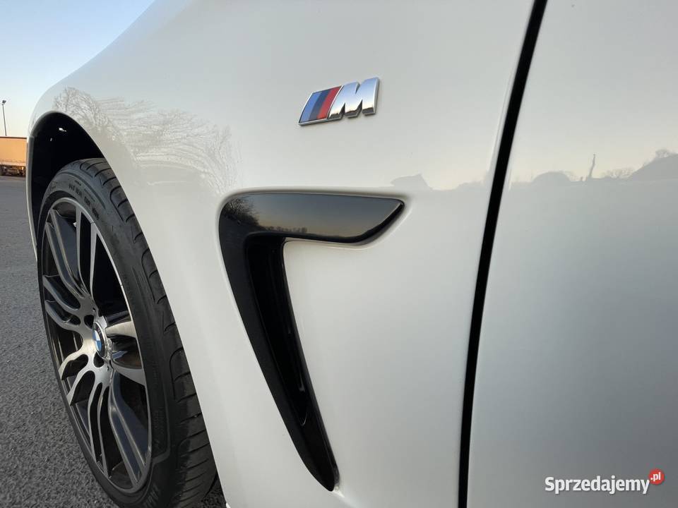 20 Benzyna 2015r MPakiet MPerformance Gran Coupe reflektory ksenonowe Poznań