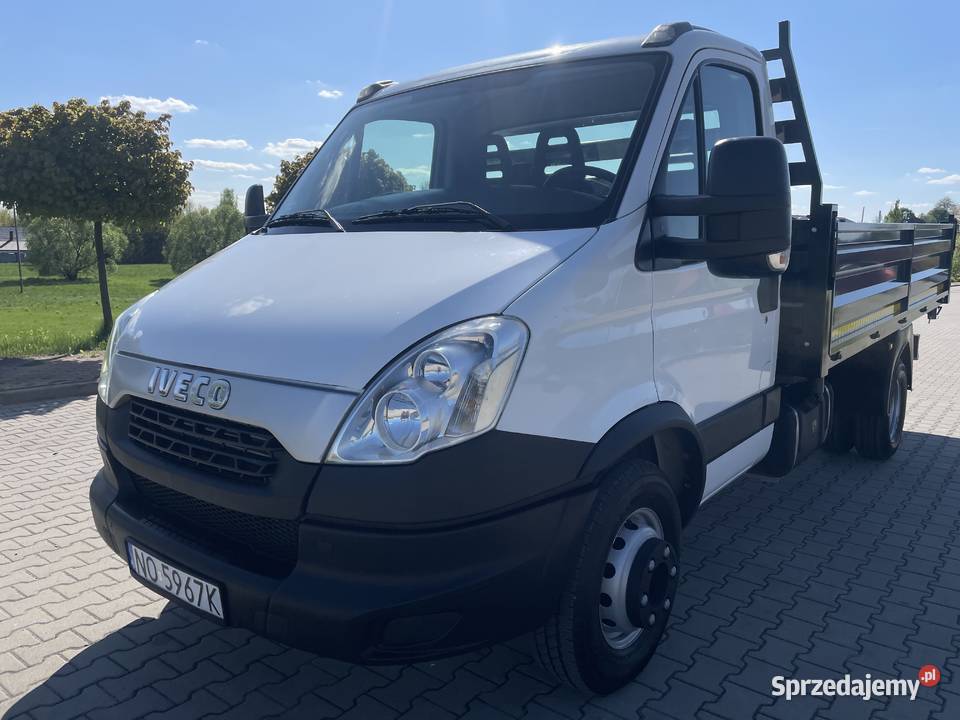 Iveco Daily 70c15 30 Nowa Wywrotka 3Stronna FV23 Danków