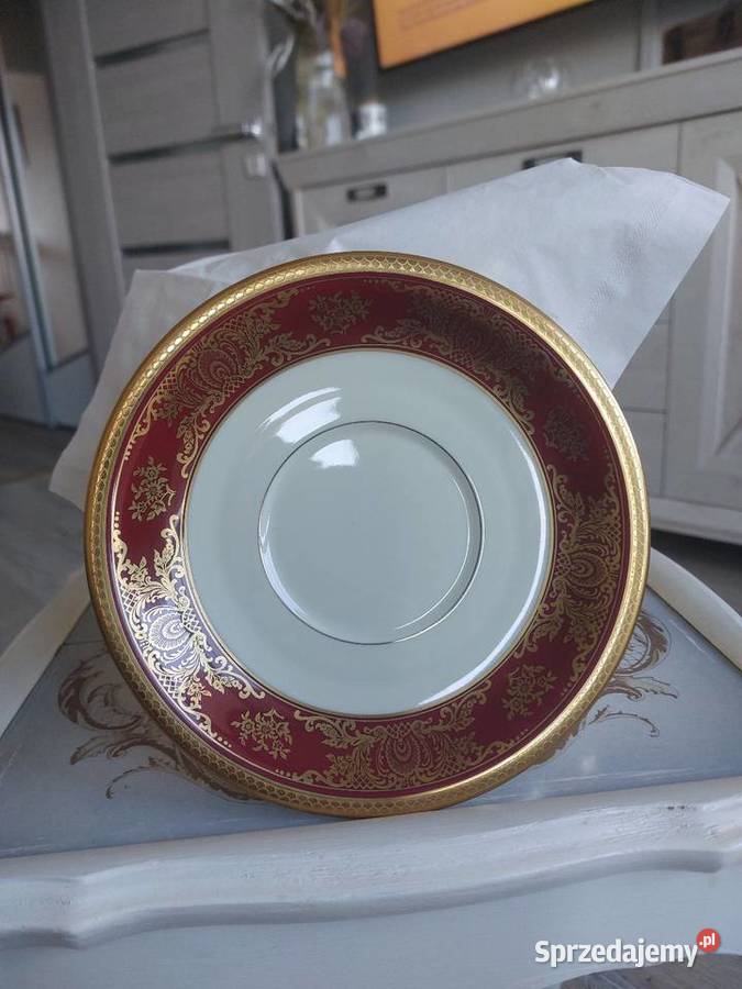 Talerzyk podstawka Rosenthal Wałbrzych sprzedam
