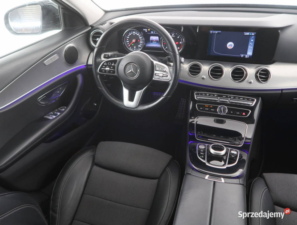 Mercedes E E 200 d Bielany Wrocławskie