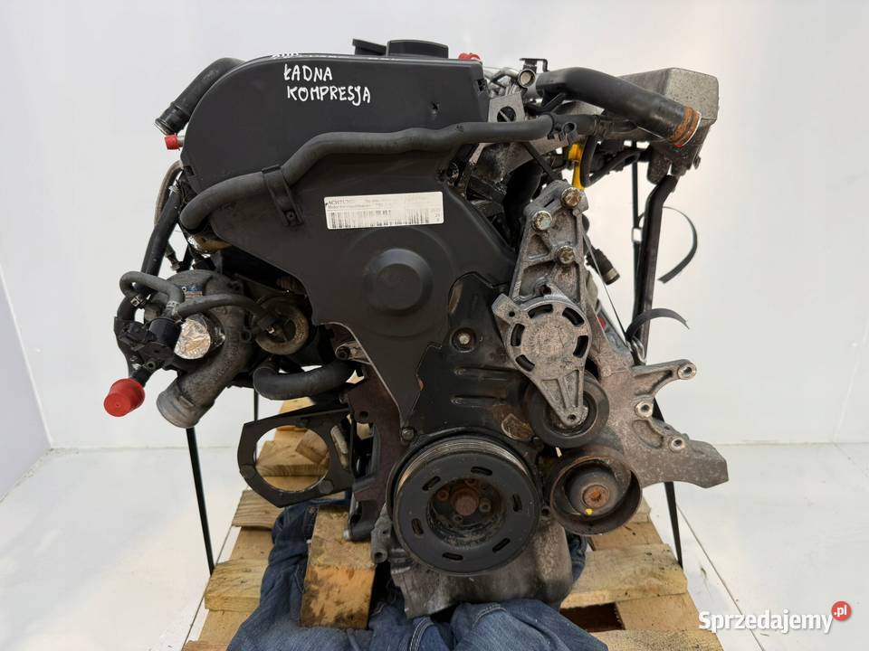 SILNIK BEX Audi A4 B6 18 20V T TURBO 190 benzyna Chełm