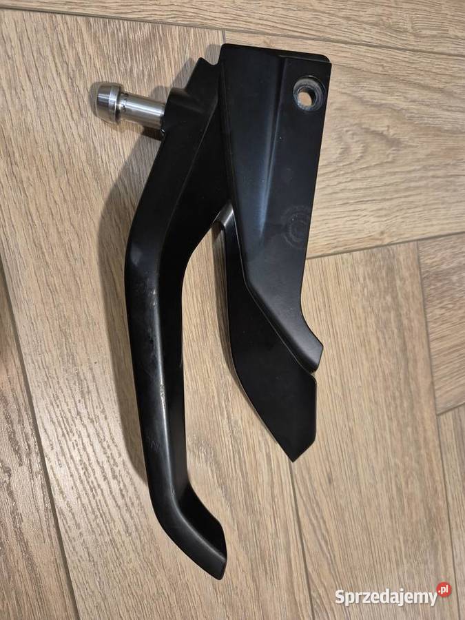 Uchwyty pasażera do BMW R1200R K53 R1200RS K54 mazowieckie Mińsk Mazowiecki sprzedam