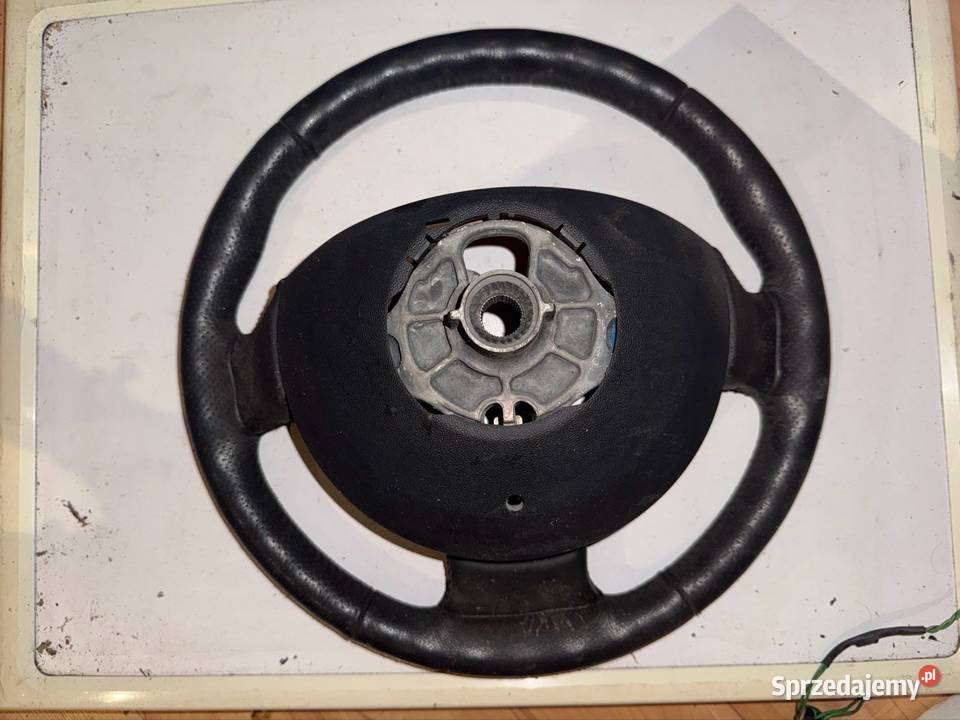 Kierownica Renault Megane II osobowe Ostrów Wielkopolski