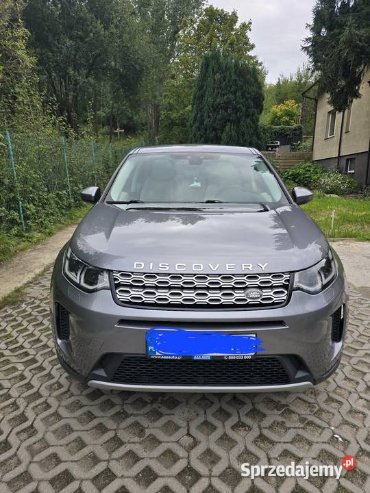 Sprzedam Land Rover Discovery Sport
