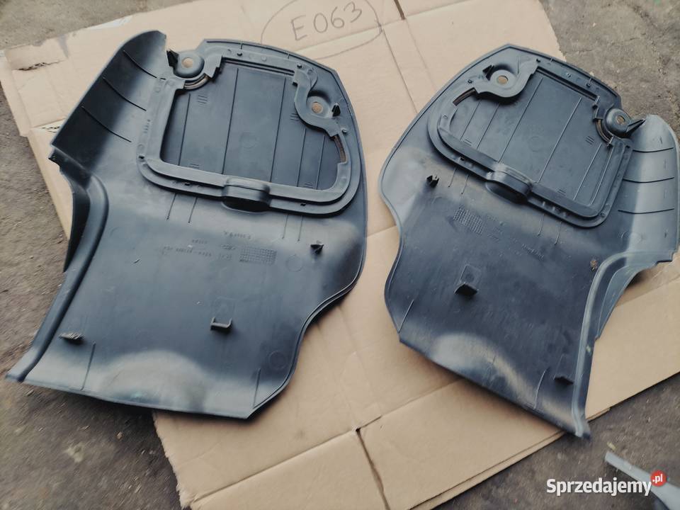 OSŁONA LAMP LAMPY TYŁ PRAWA LEWA FORD MONDEO MK1 Kamień-Kolonia