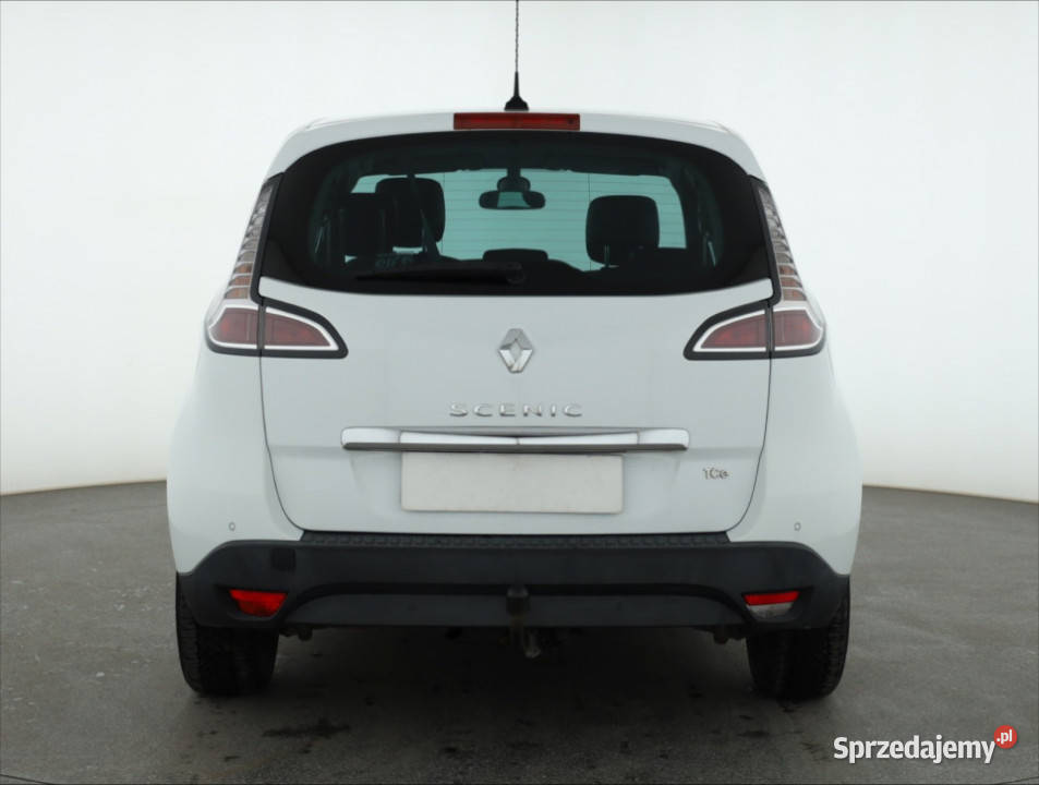 Renault Scenic 12 TCe czujnik parkowania Piaseczno