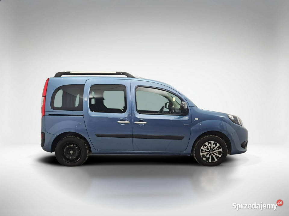 Renault Kangoo 15 dCi Limited Z Polskiego Salonu wspomaganie kierownicy sprzedam