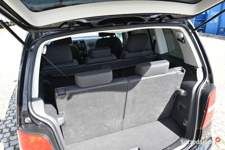 AUTO27 Film Highline 19TDI 100 7 osób Android Iława