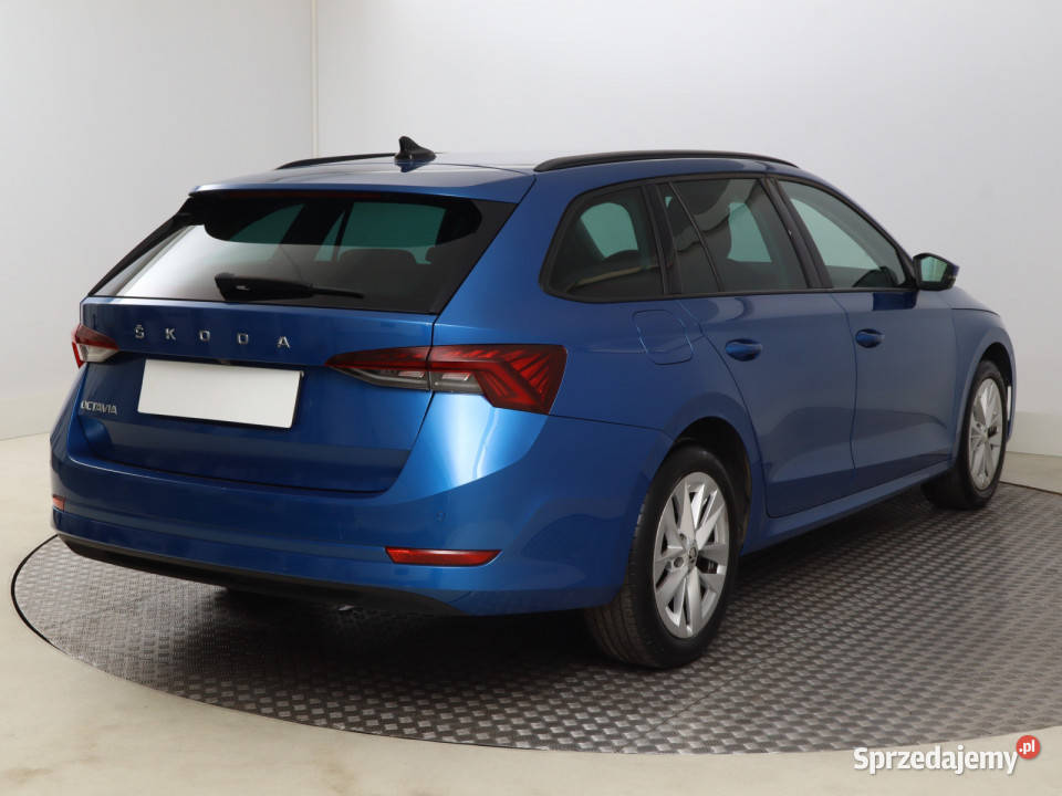 Skoda Octavia 15 TSI 1498cm3 dolnośląskie Bielany Wrocławskie
