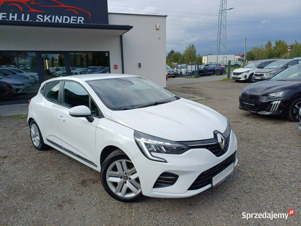 Renault Clio Navi FullLED AUTOMAT Chrzanów
