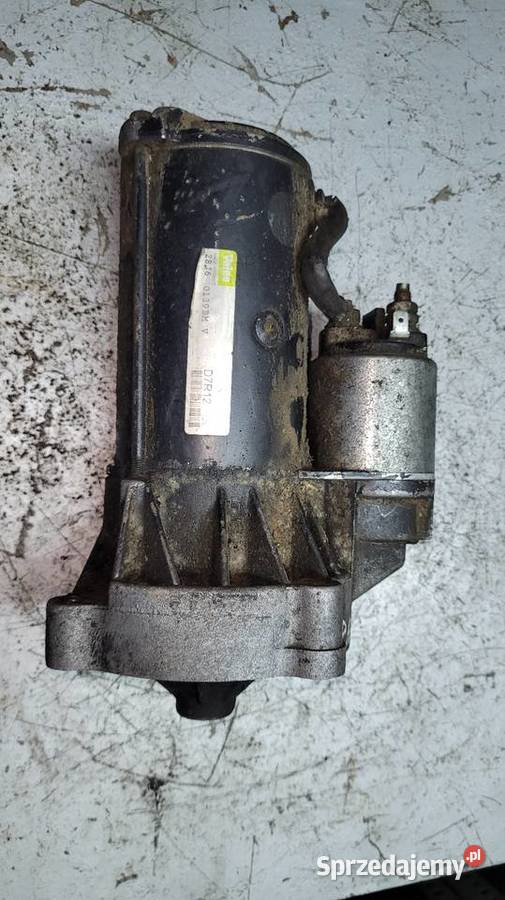 Rozrusznik Peugeot Partner 19D osobowe Łagów