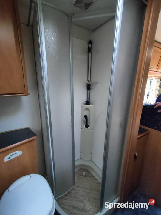 Kamper Hymer B564 Integra silnik 283 zadbany 4