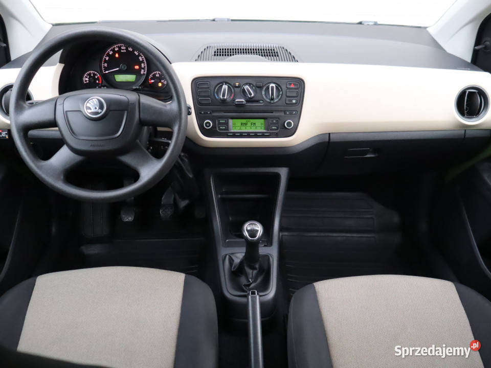 Skoda Citigo 10 MPI 44KM Citigo Katowice