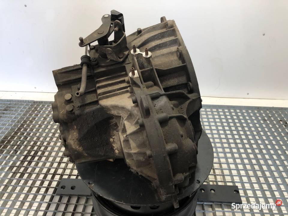 SKRZYNIA BIEGÓW MERCEDES W638 A6382601800 22 82