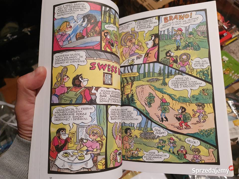 Tytus Romek i ATomek księga XXVI 2015 Gdynia sprzedam