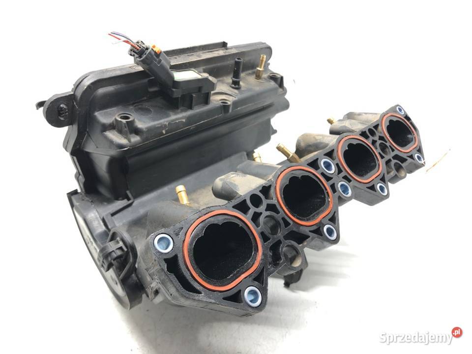 KOLEKTOR SSĄCY CITROEN CELYSEE 9816184180 16 115 Silniki i osprzęt