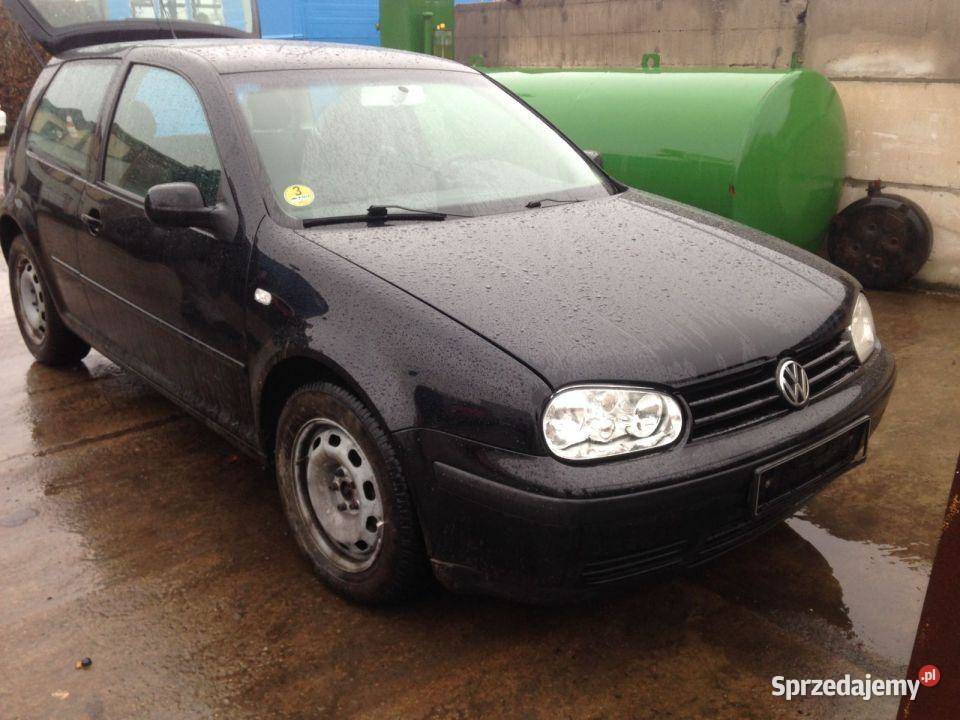 Lusterko zewnętrzne Vw Golf IV 19 TDI HB LO41