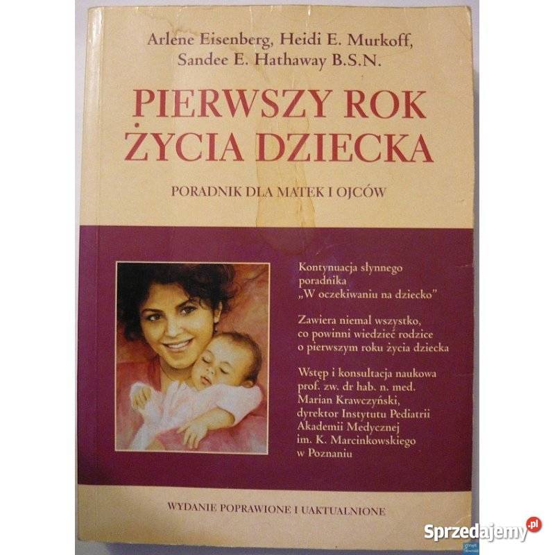 Pierwszy Życia Dziecka Poradnik matek i ojców dolnośląskie Świdnica