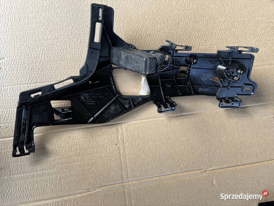 VOLVO S60 V60 III 3 2019 ŚLIZG UCHWYT ZDERZAKA wielkopolskie Międzychód