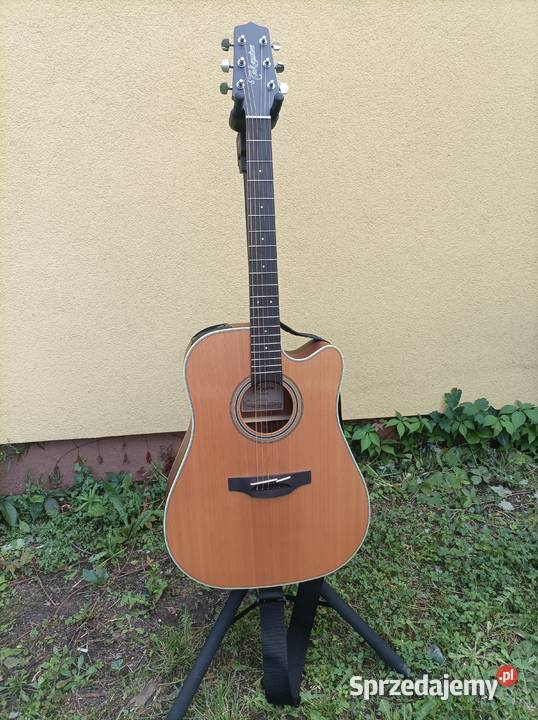 Gitara elektroakustyczna TAKEMINE GD20CE sprzedam