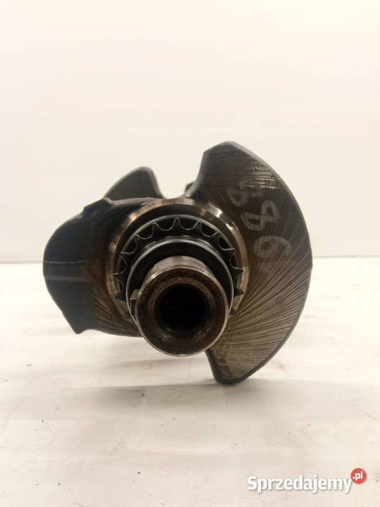 WAŁ KORBOWY 20 HDI 16V Peugeot 407 I 20042010