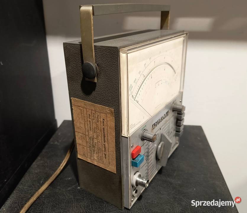 Miernik V640 Meratronik Gdańsk