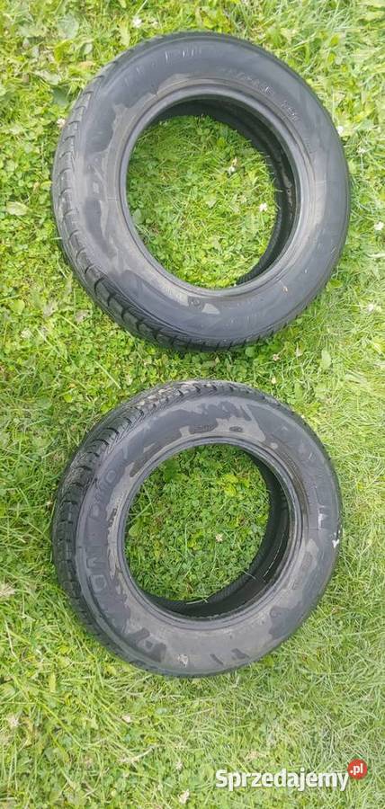 Opony 17570 R13 DAYTON Samochodowe sprzedam