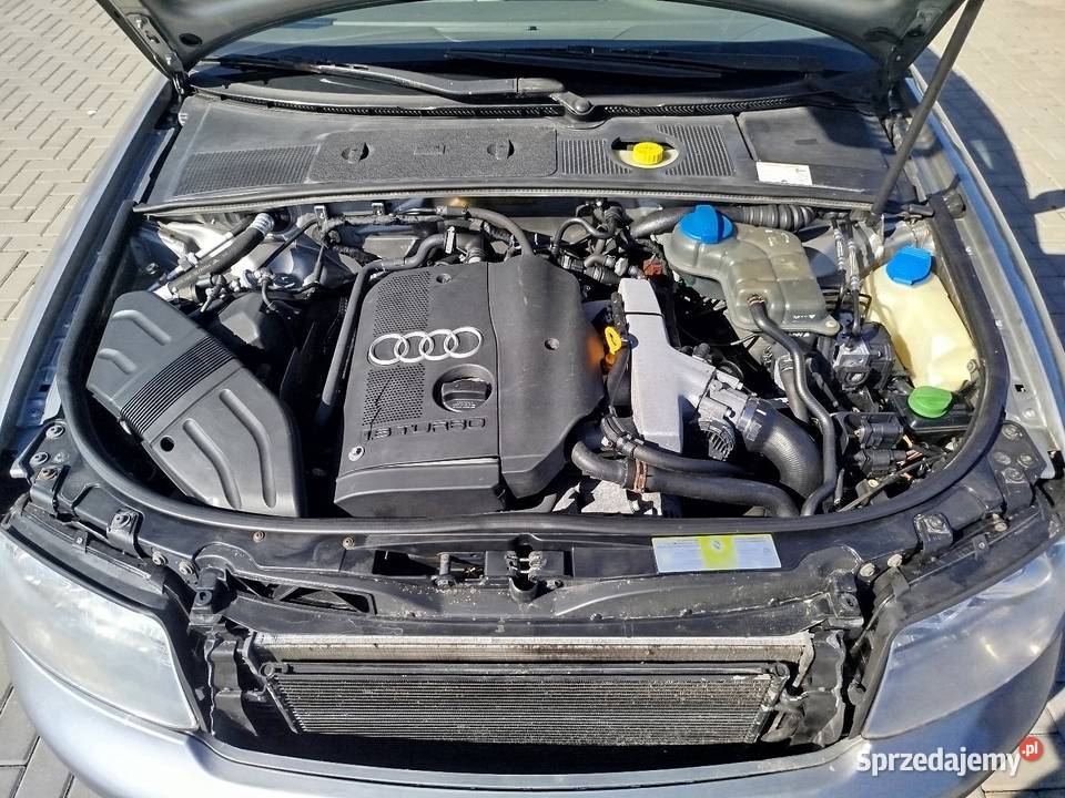 A4 B6 18 turbo Benzyna Gaz sekwencja 2002 Kombi autoalarm Świdnik sprzedam