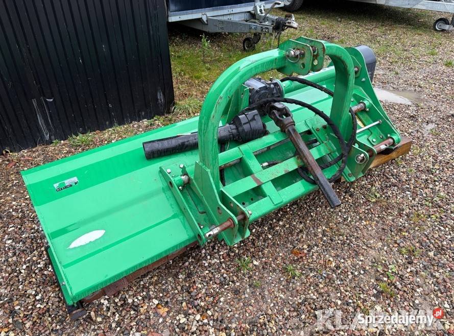 Kosiarka bijakowa mulczer DKTEC 200D Bogoria