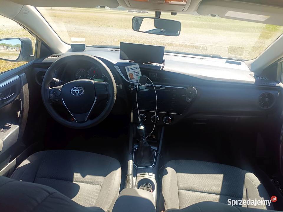 Toyota Corolla 133 VVTi 99 LPG Kraków sprzedam