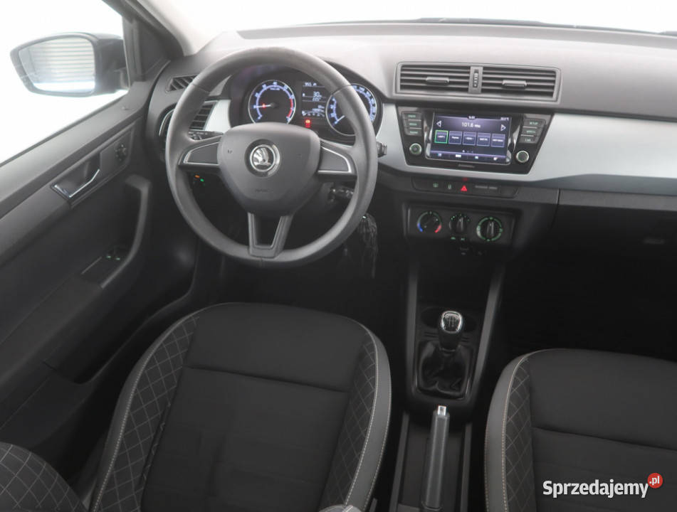 Skoda Fabia 10 TSI dolnośląskie