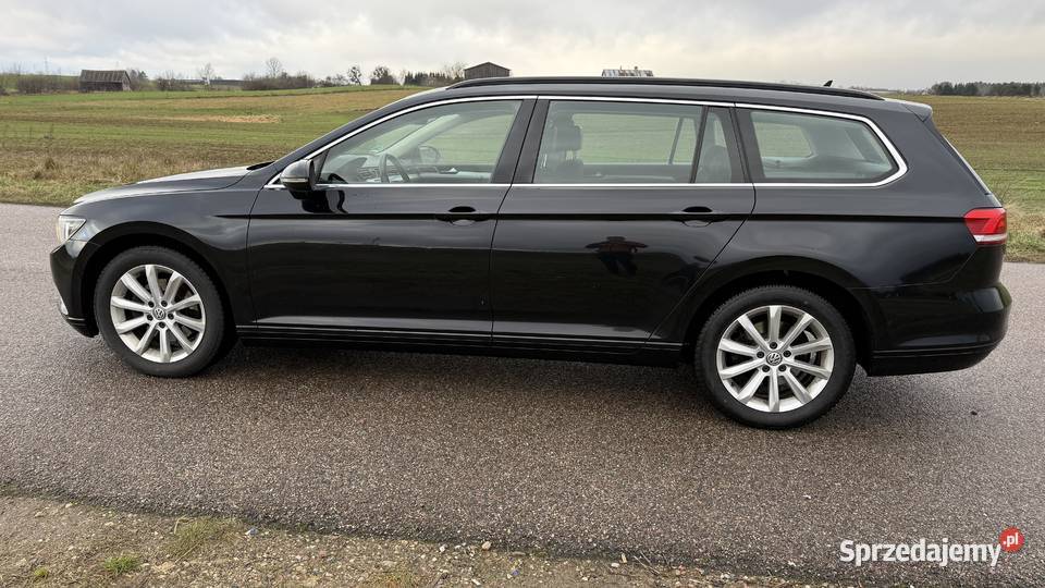Volkswagen Passat B8 BlueMotion 20TDI 150 2015r Augustów sprzedam