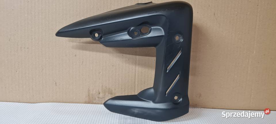 Triumph Street Triple 675 osłona chłodnicy prawa mazowieckie Warszawa sprzedam