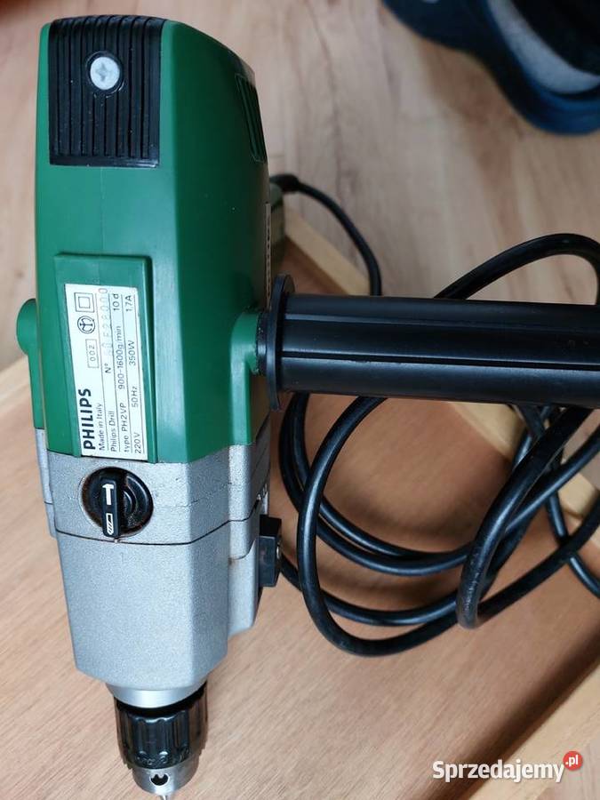 wiertarka udarowa PHILIPS 350W