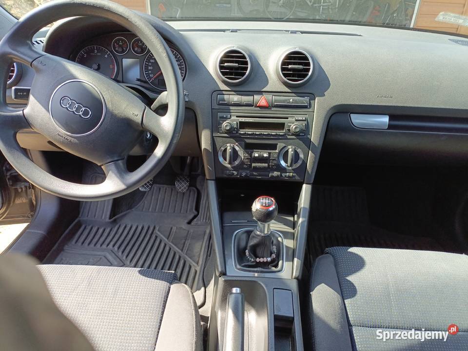 Audi a3 bls 19 tdi Chełmno